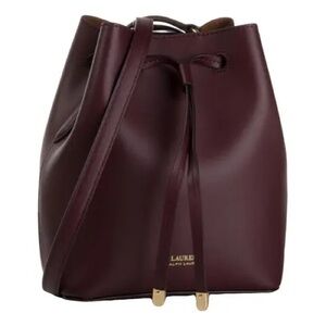 Ralph Lauren Bucket Bag